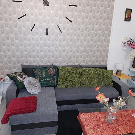 Grey Orchid Apartment - Studio Budapest Exteriör bild